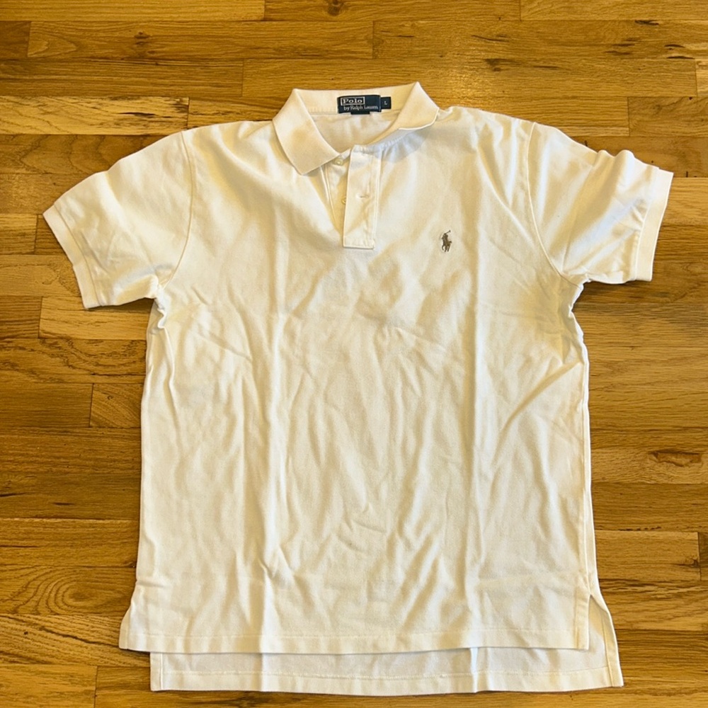RALPH LAUREN POLO SHIRT
